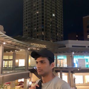 Meet your Posher, Syed